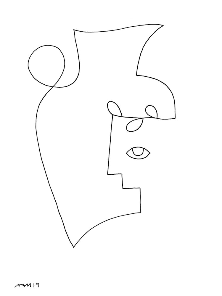 Terracotta Eye Line