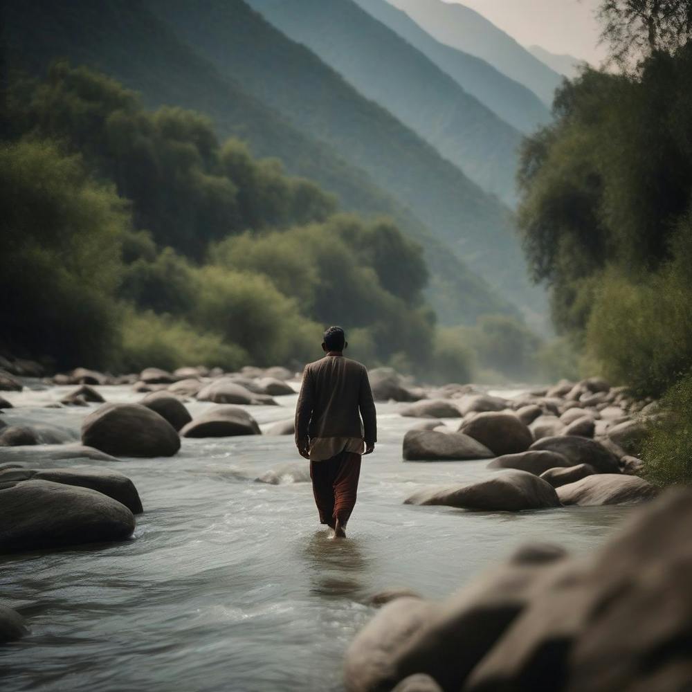 Searching For Solace