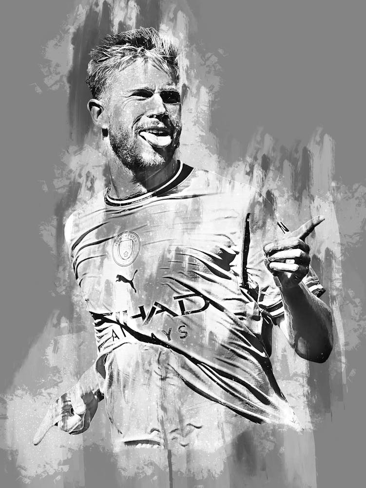 Kevin De Bruyne 5