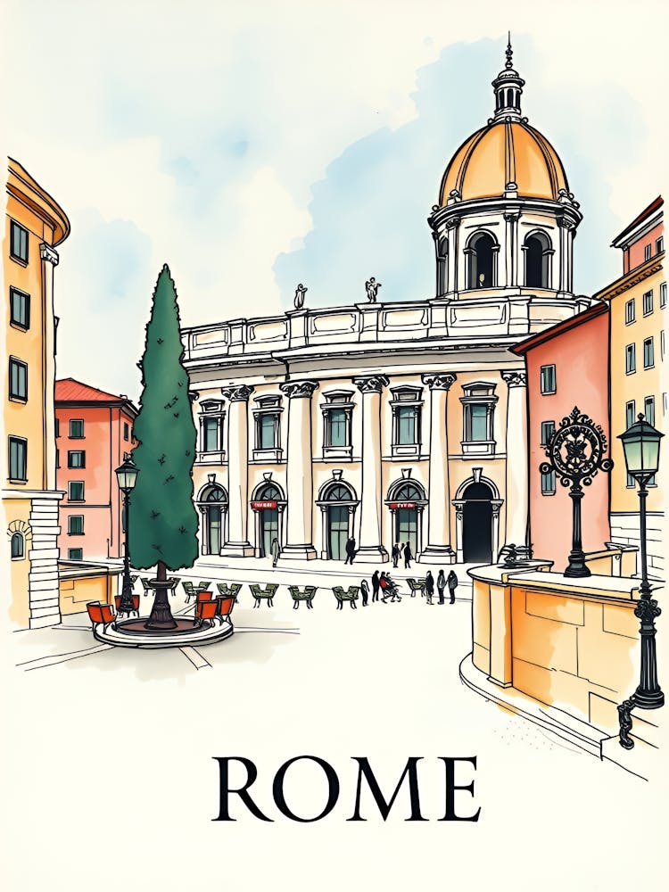 Rome, Italy 1