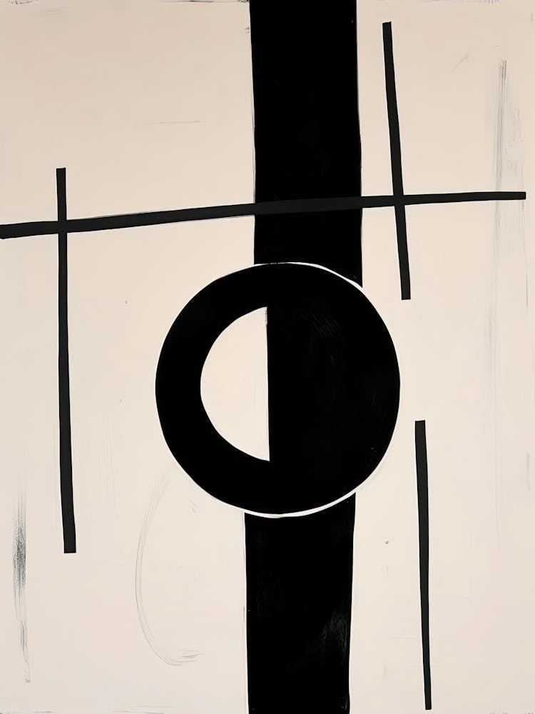 Black Art Simple 1
