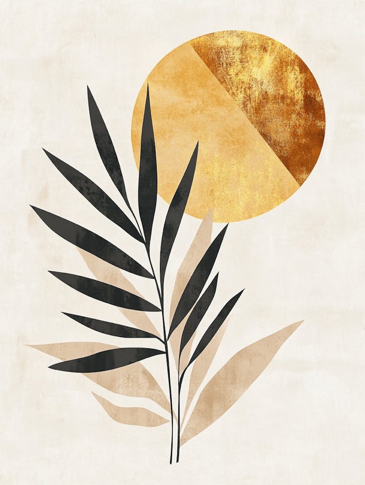 Abstract Ii Canvas Print 24