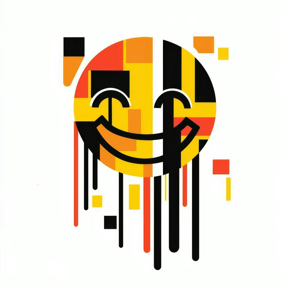 Smiley-Gesicht