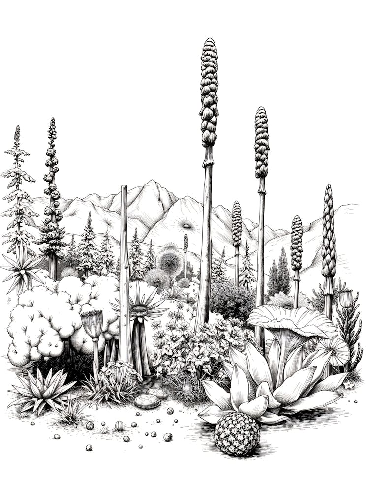 Cactus Garden