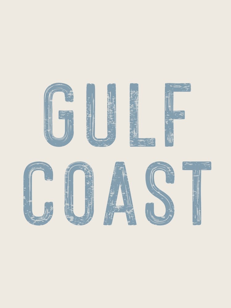 Gulf Coast Blue 1