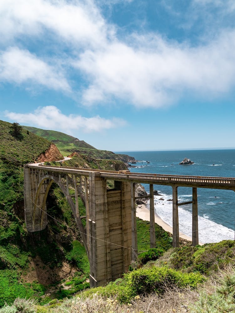 Bixby Creek Bridge