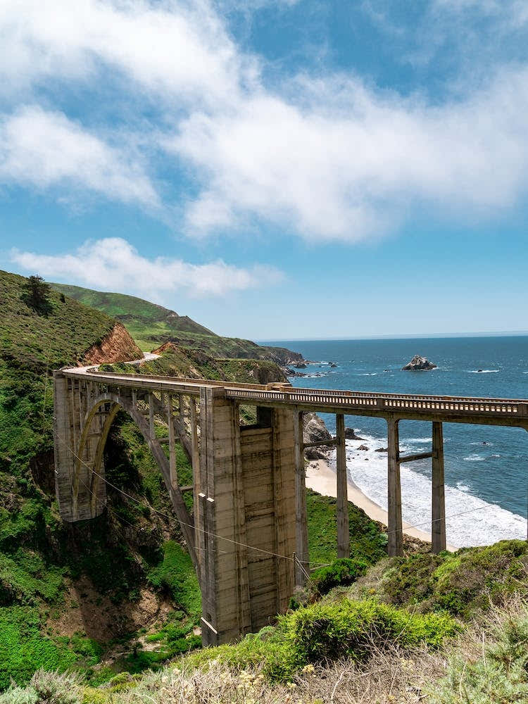 Bixby Creek Bridge