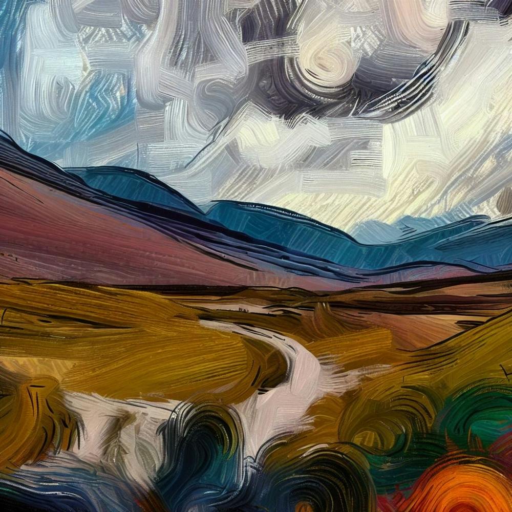 Scottish Highlands Series 1