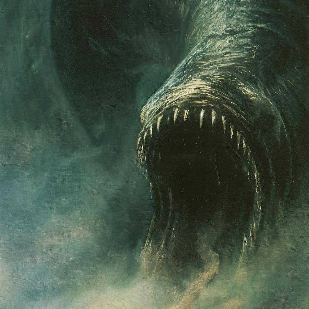 Beast From The Depths