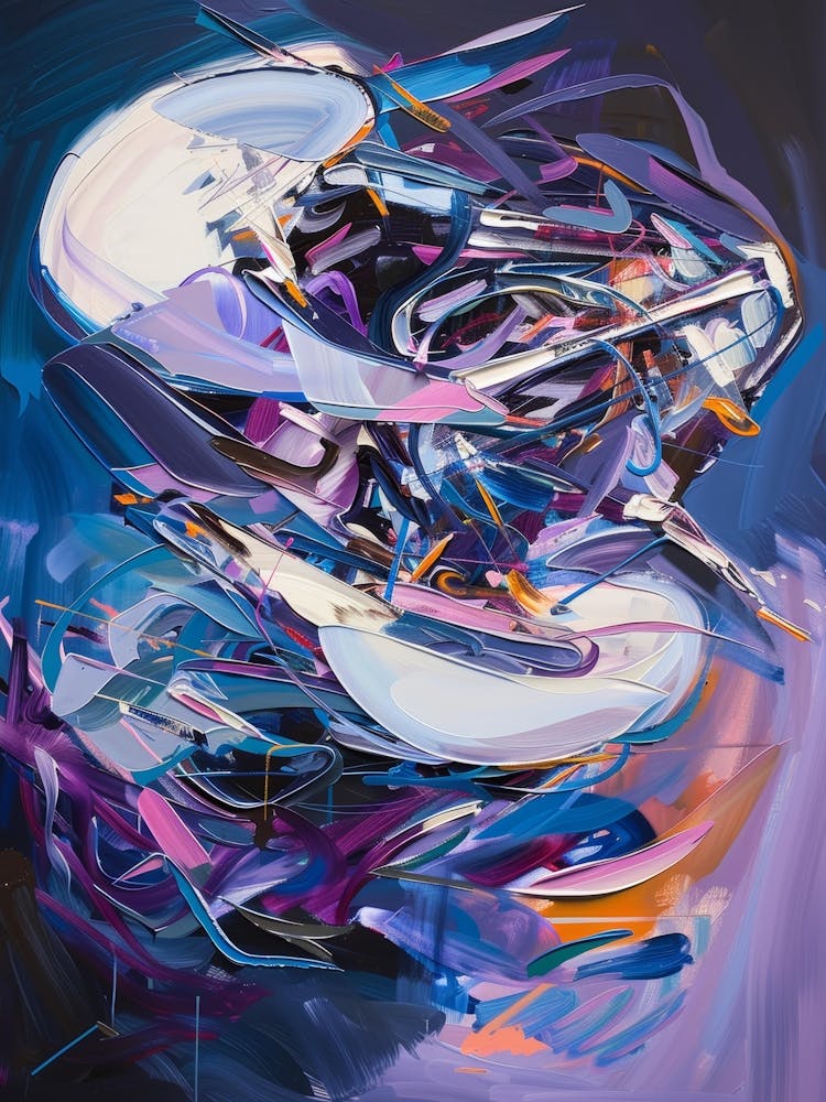 Abstract Painting 2400