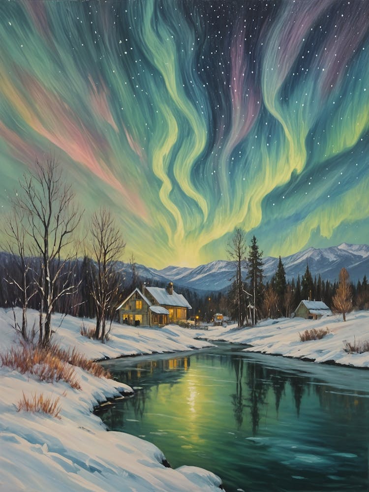 Aurora Borealis Nr. 2 1