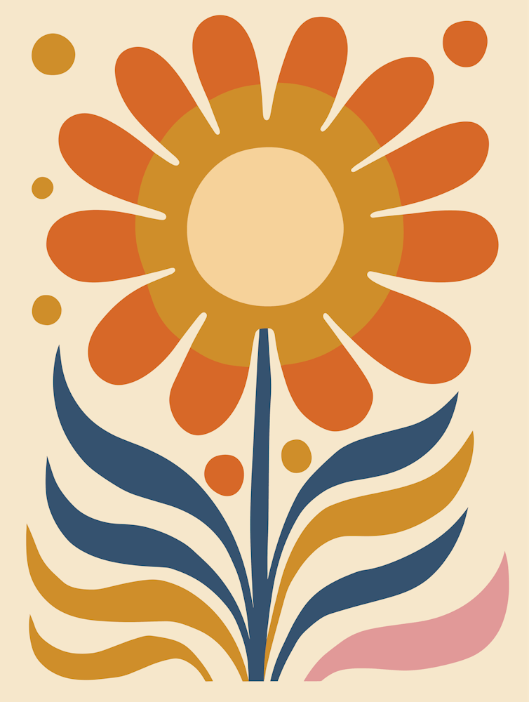 Flower Painting 9