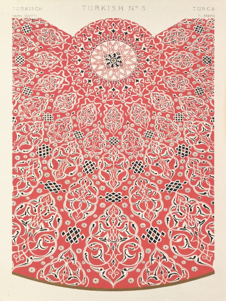 Turkish Carpet 1