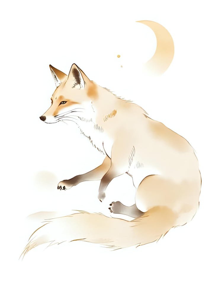 Fox Moon
