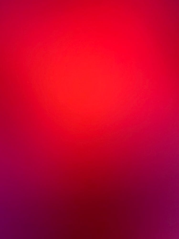 Abstract Red Background