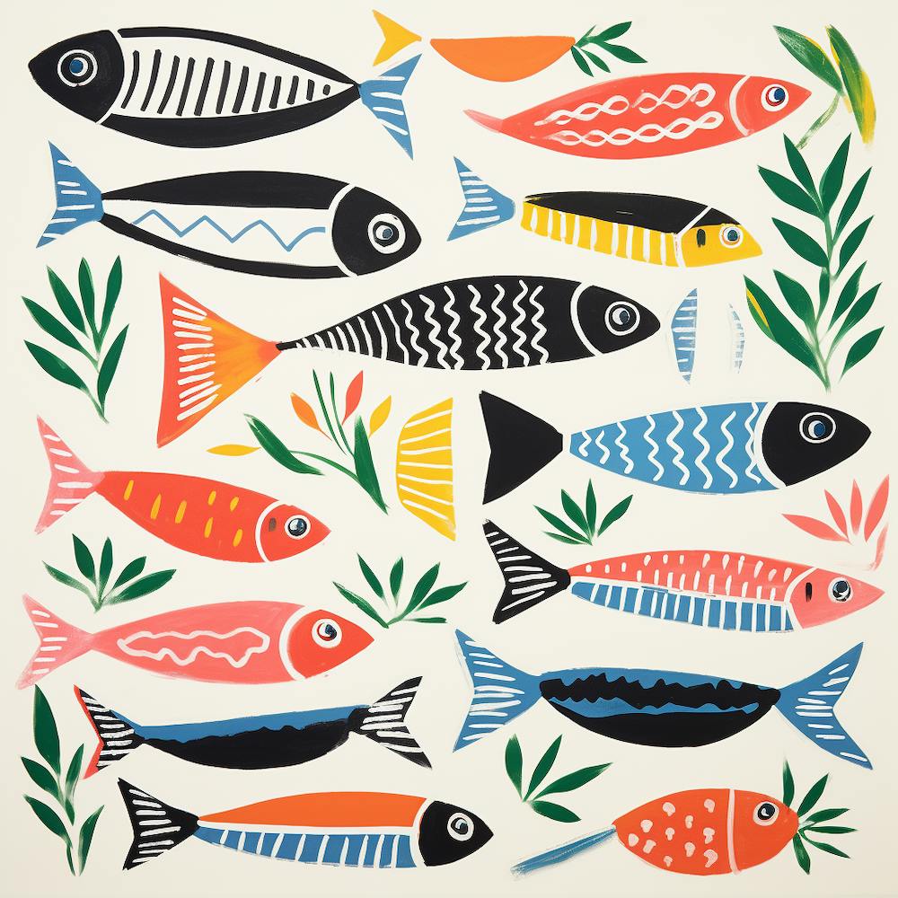 Sardines From Amsterdam 2