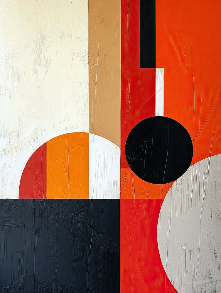 Abstract Painting 433, Minimalism