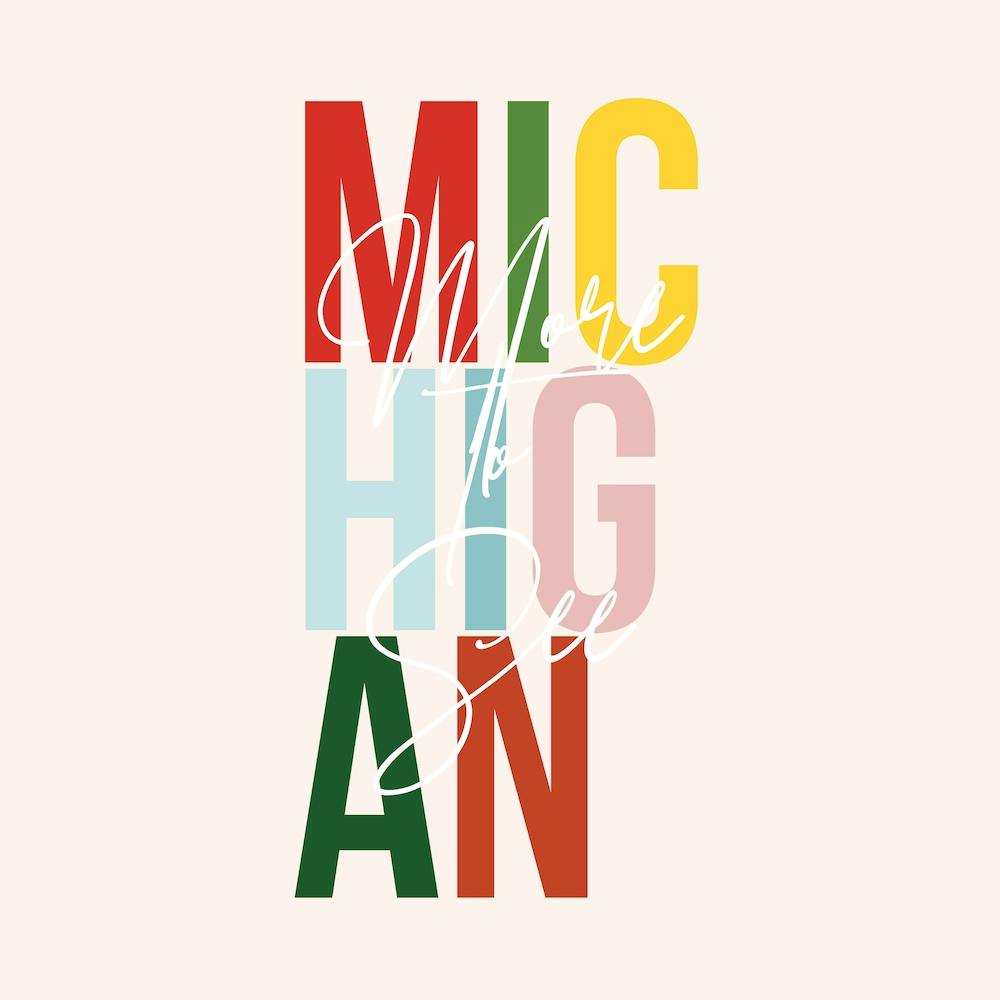 Michigan More To See Color