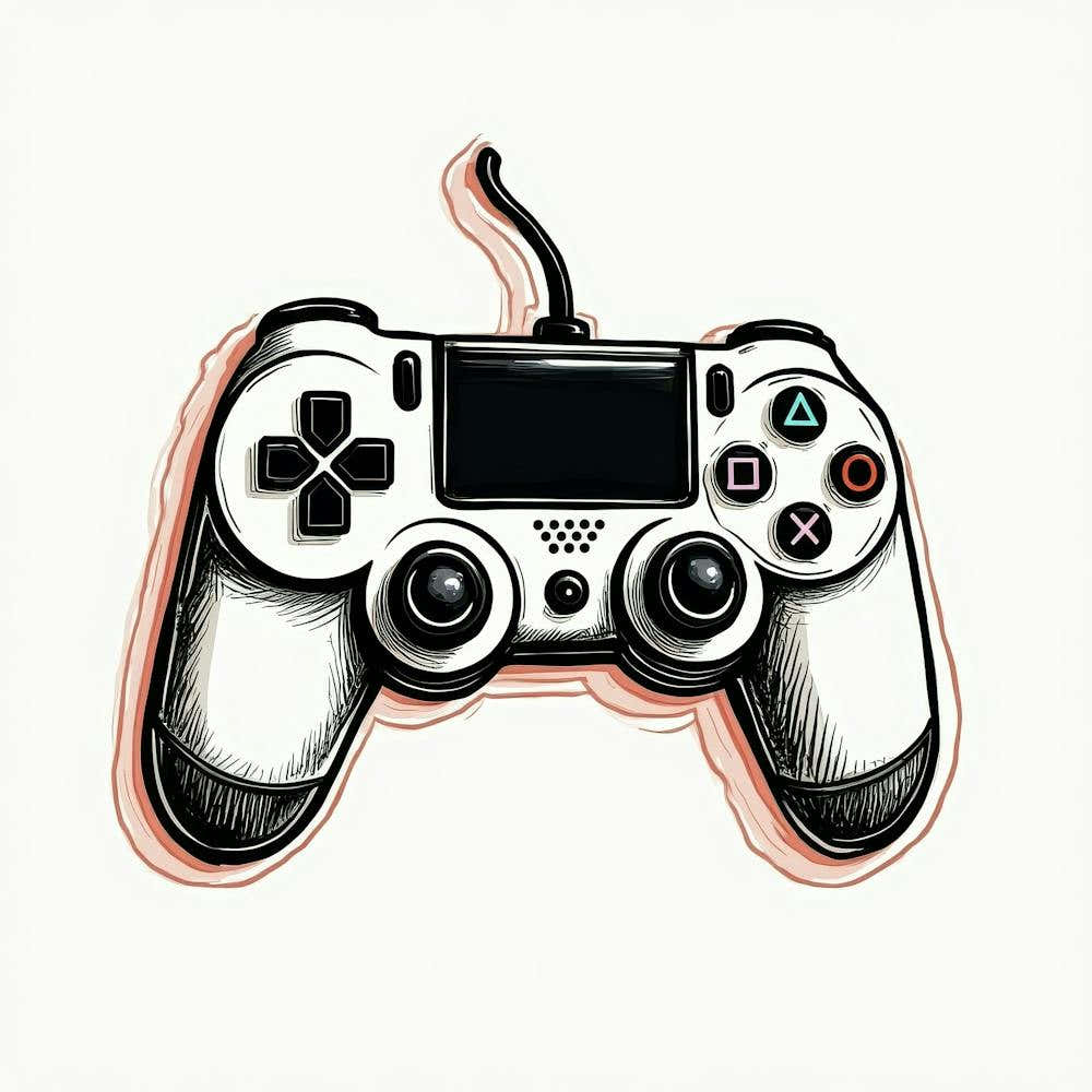 Ps4 Controller