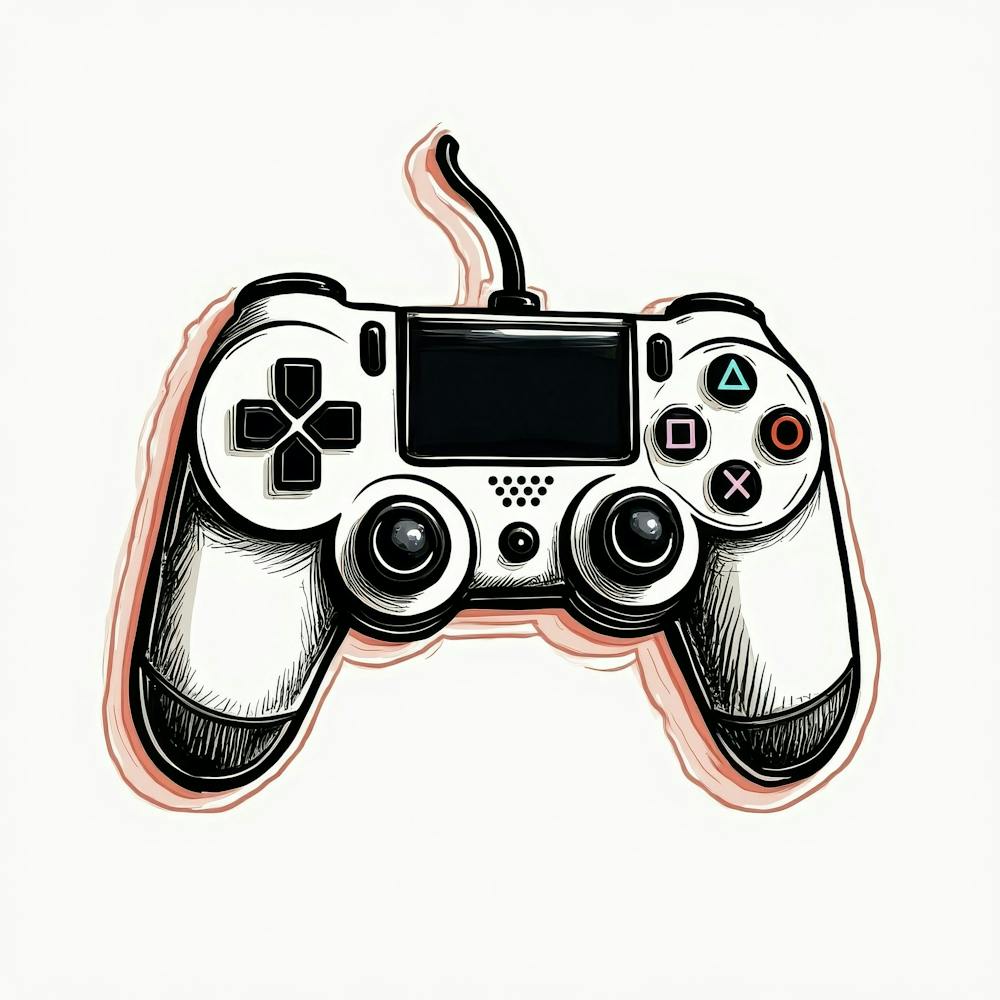 Ps4 Controller