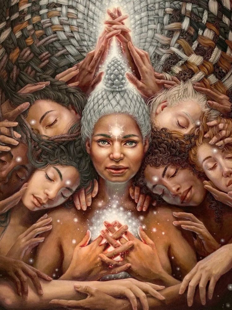 Circle Of Women