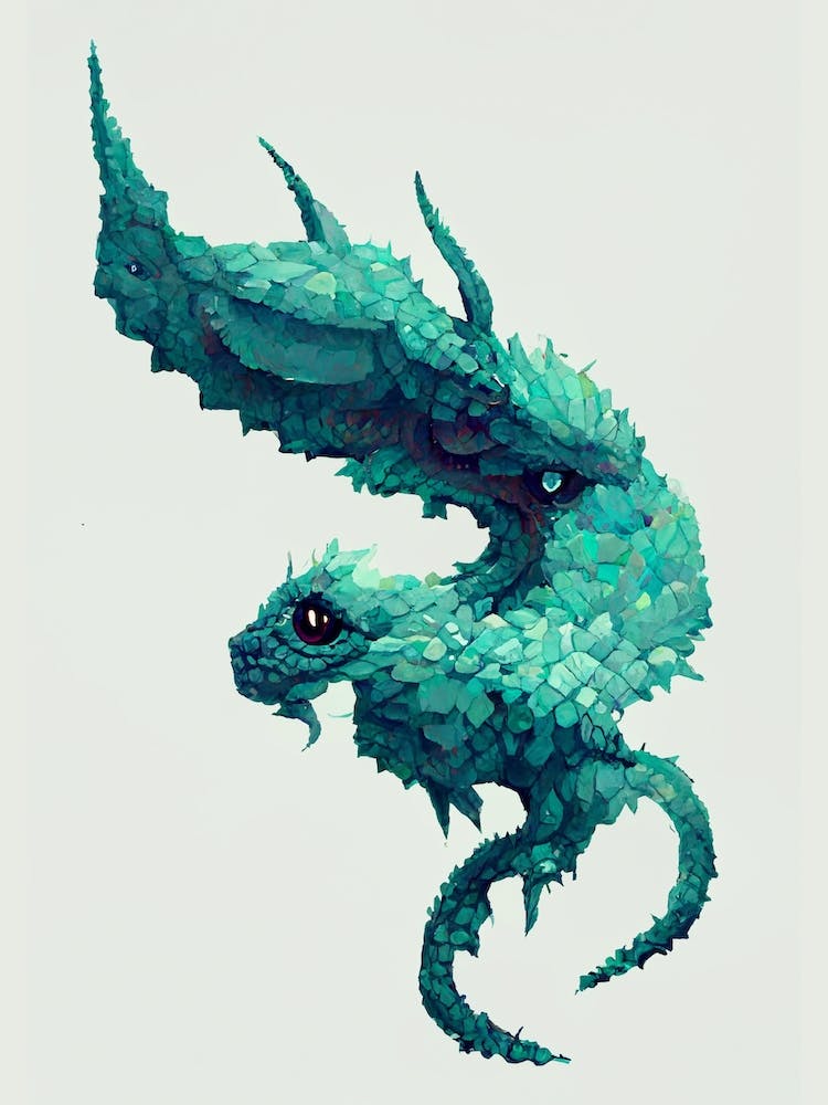 Green Dragon