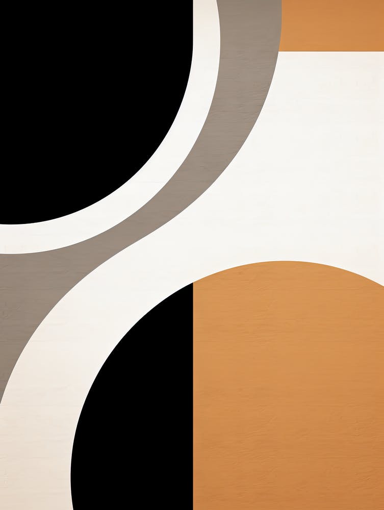 Wolfsburg Whirl, Geometric Bauhaus