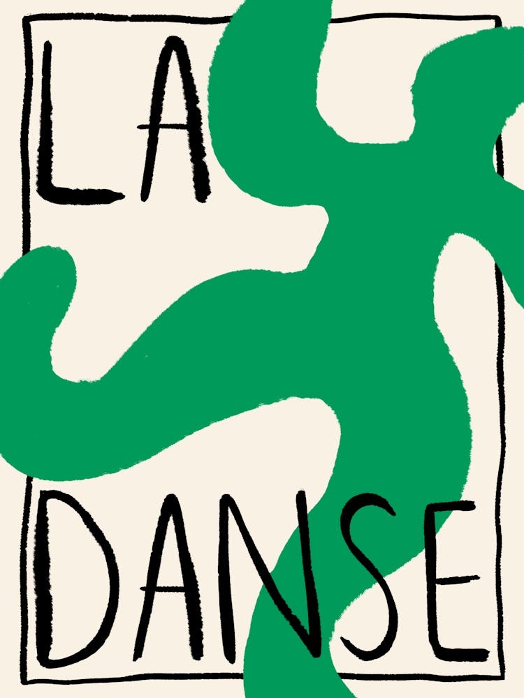 La Danse Green