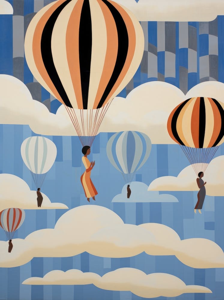 Hot Air Balloons