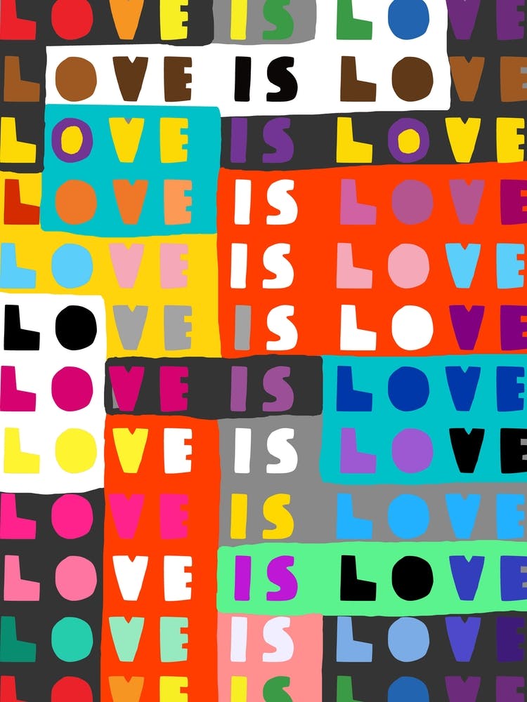 Love Is Love