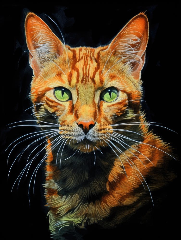 Bengal Cat