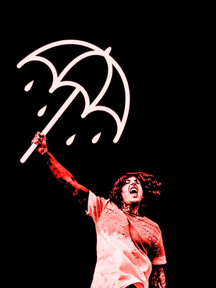 Umbrella Bring Me The Horizon