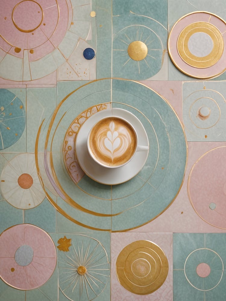 Morning Latte