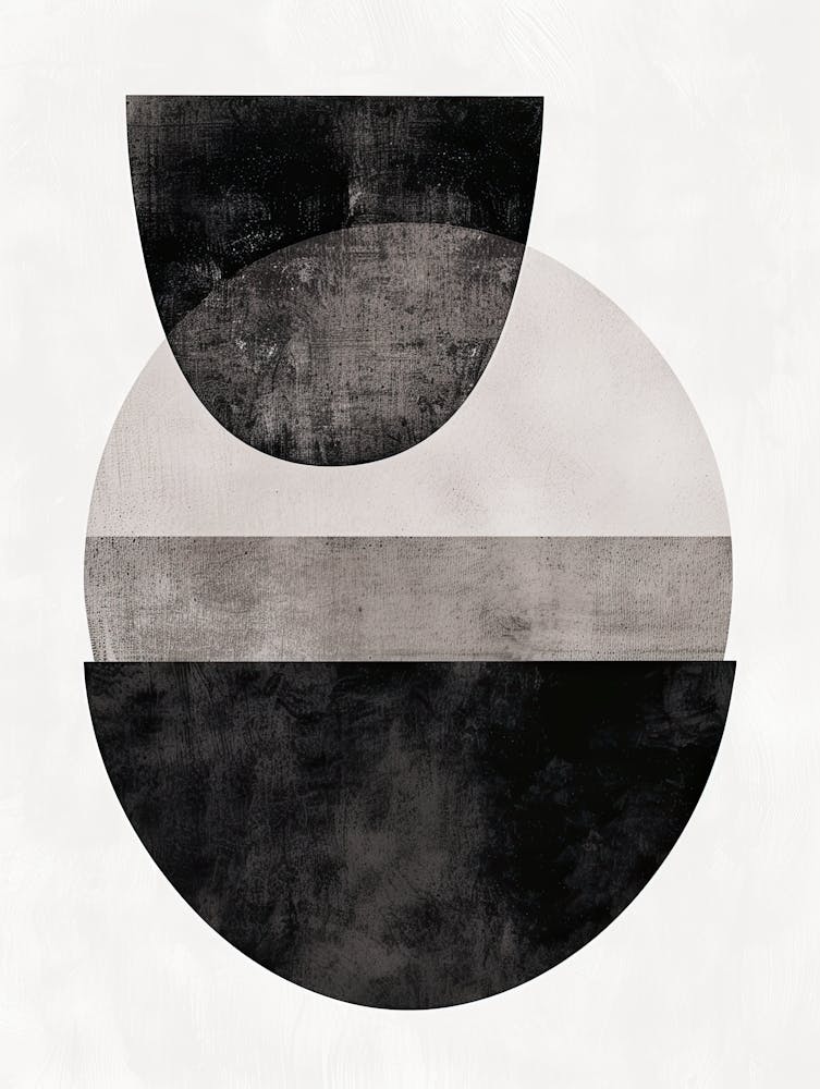 Yosemite Stone Park Bauhaus Minimalist