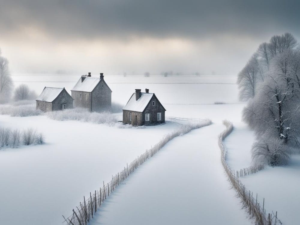 Winter Landscape 5