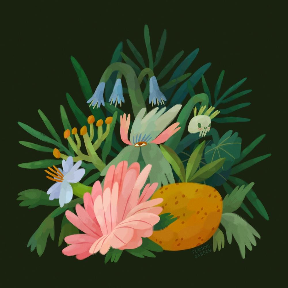 Botanical Fantasy
