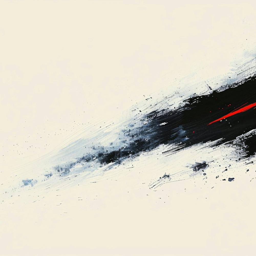 Abstract - Abstract Black Footage