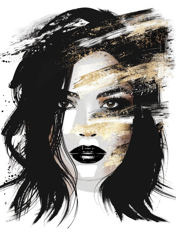 Portrait Of A Woman 138