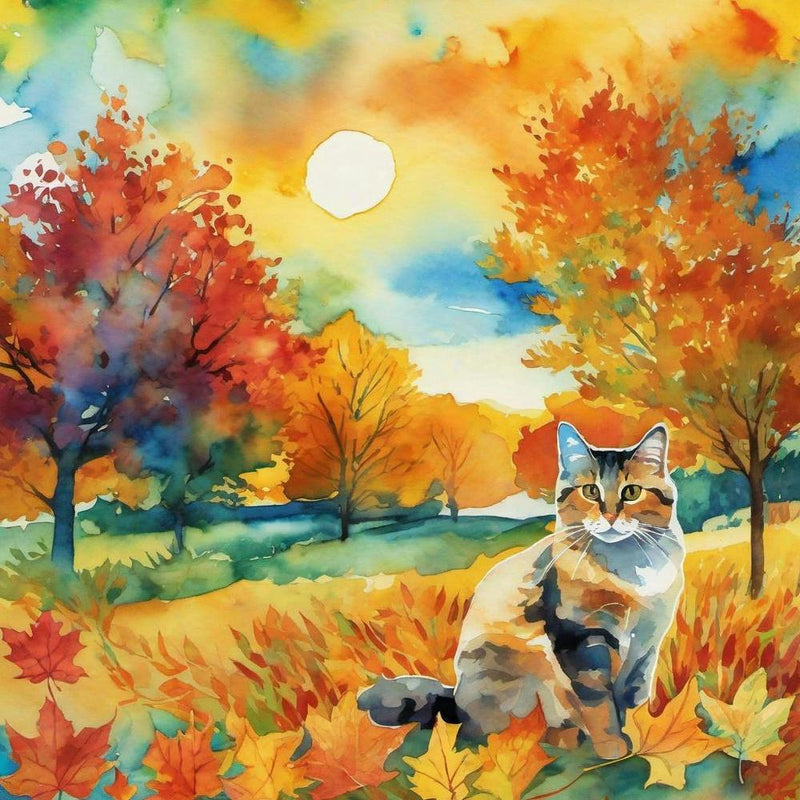 autumn day