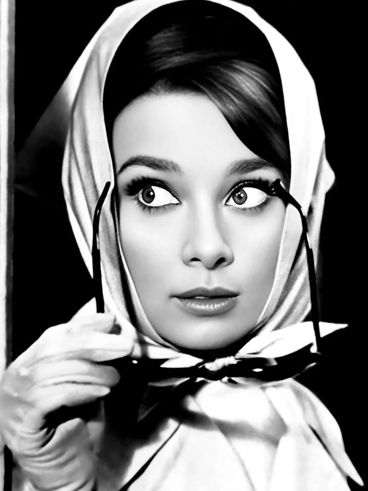 Audrey Hepburn Vintage