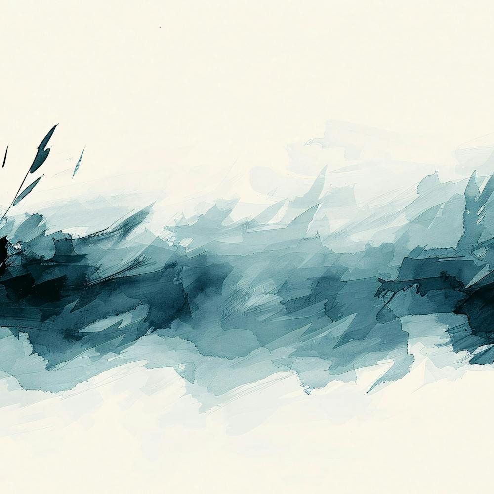 Peinture Abstraite 57