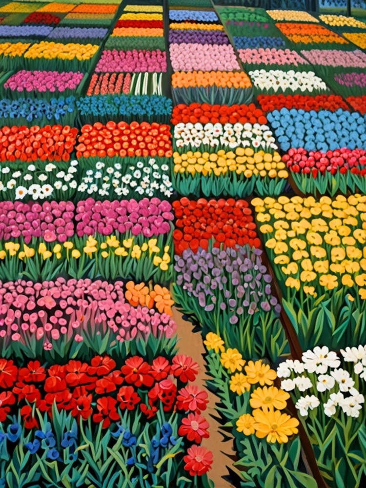 Tulip Field