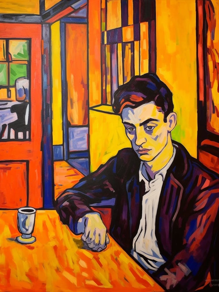 Everett Retro Pop Art 5