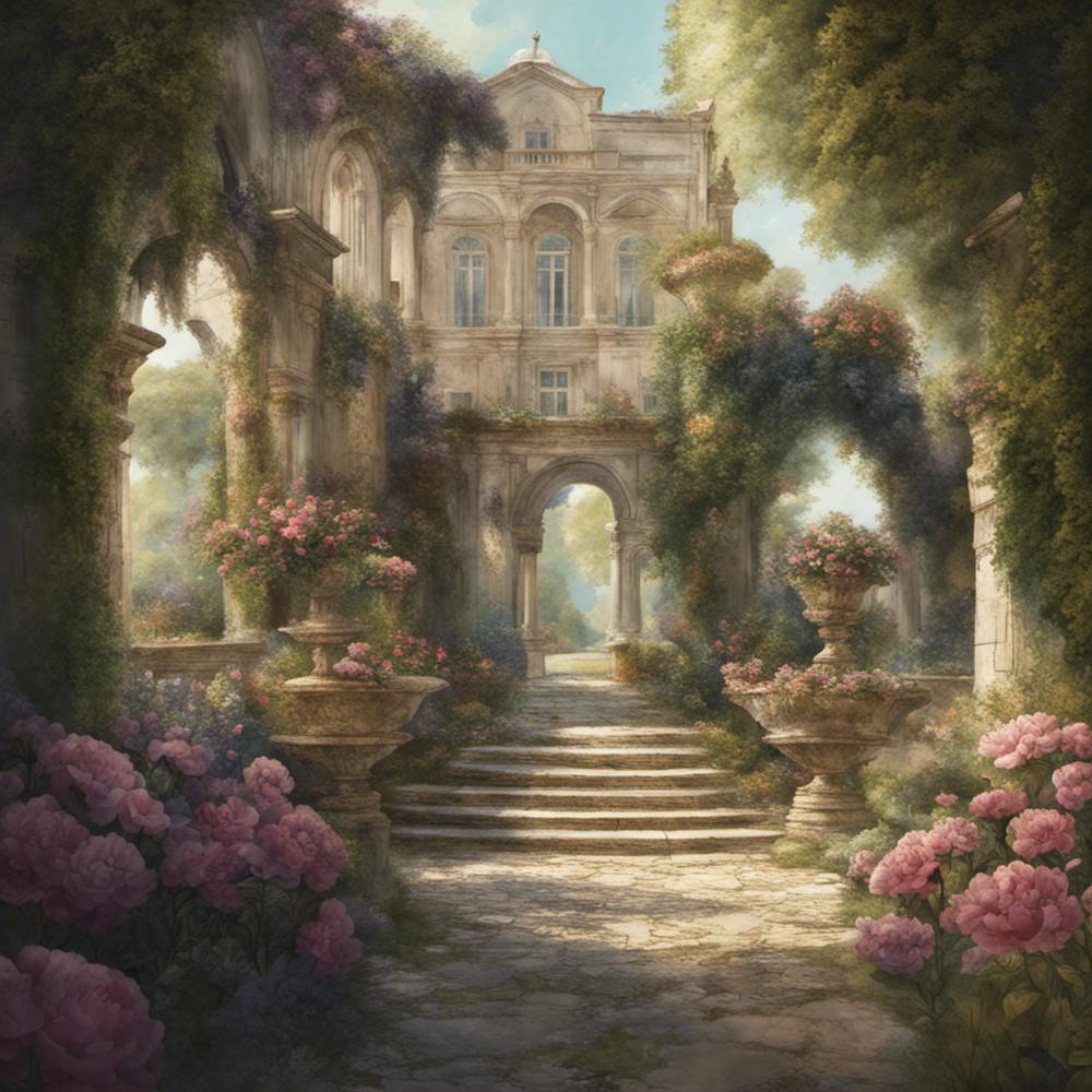 Rose Garden