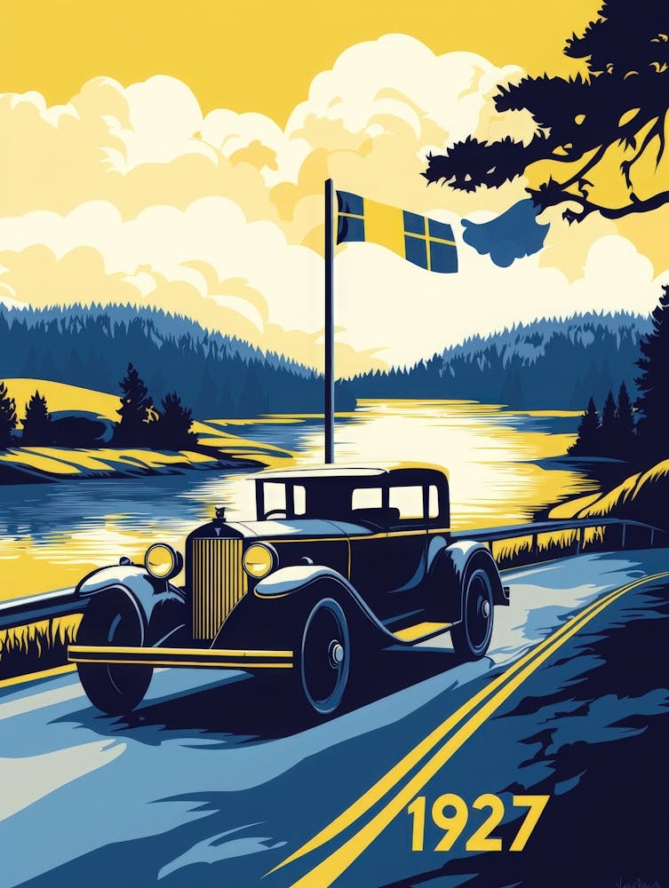 Aihrgdesign A Vintage Automobile Poster Celebrating The Produ 5e78fa39 62af 4f93 Aaf7 69b11169c085 0