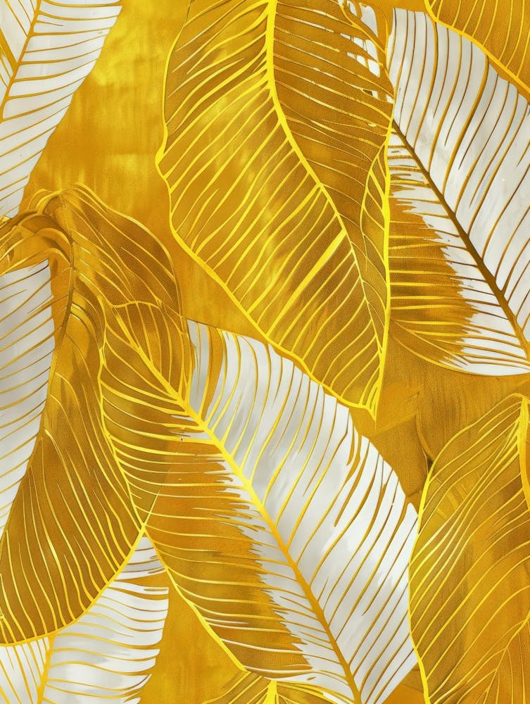 Gold Leaf 10
