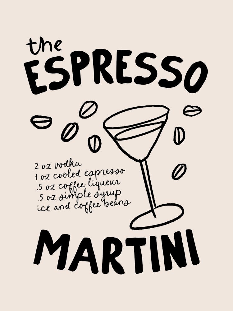 Espresso Martini