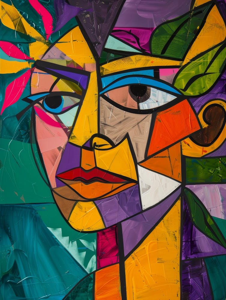 Portrait Of A Woman 626