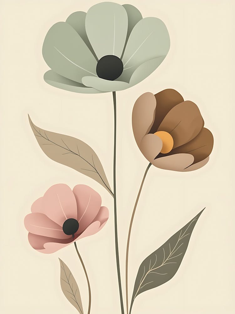 Blush & Sage Botanicals Contemporary Floral Design