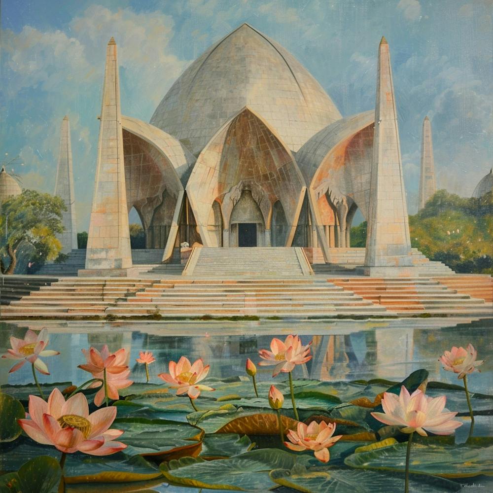 Islamic Mosque